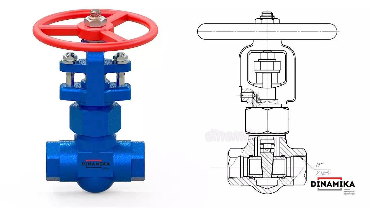 Конструкция 31лс77нж муфтовый тип
